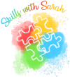 Skills with Sarah Logo
