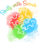 Skills with Sarah Logo